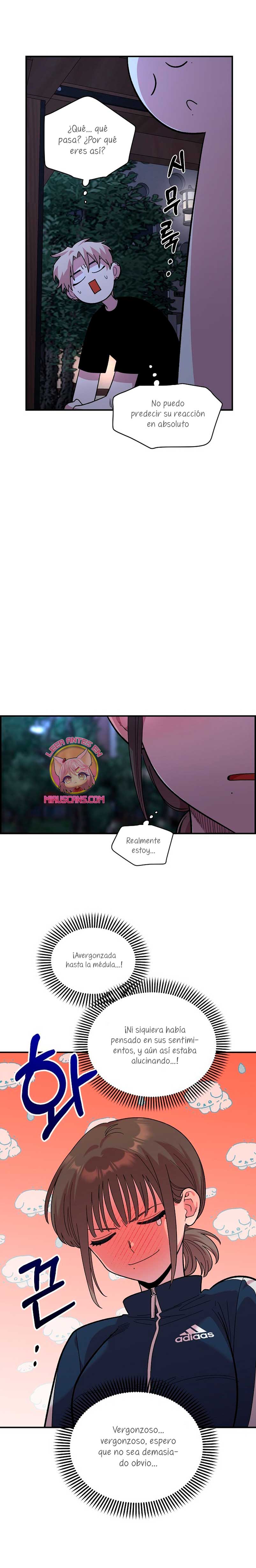 Complejo de amigos de la infancia Capítulo 13 - Page 7