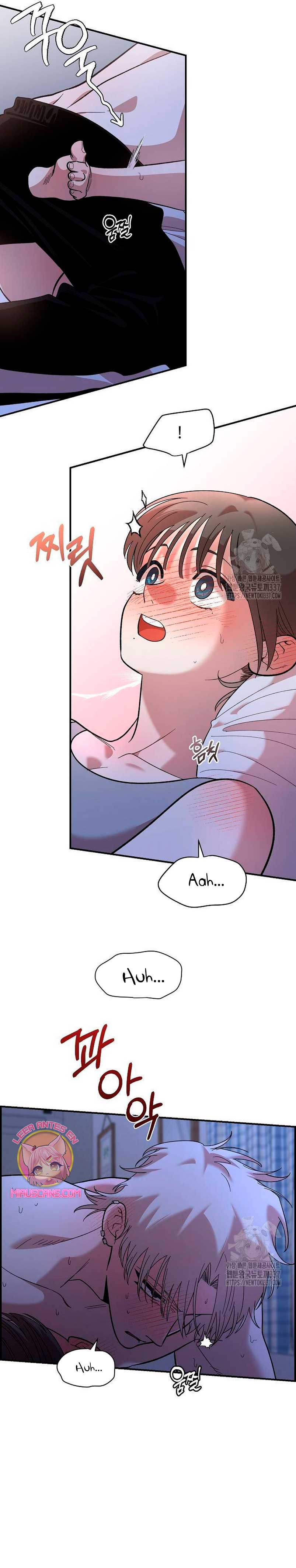 Complejo de amigos de la infancia Capítulo 14 - Page 10