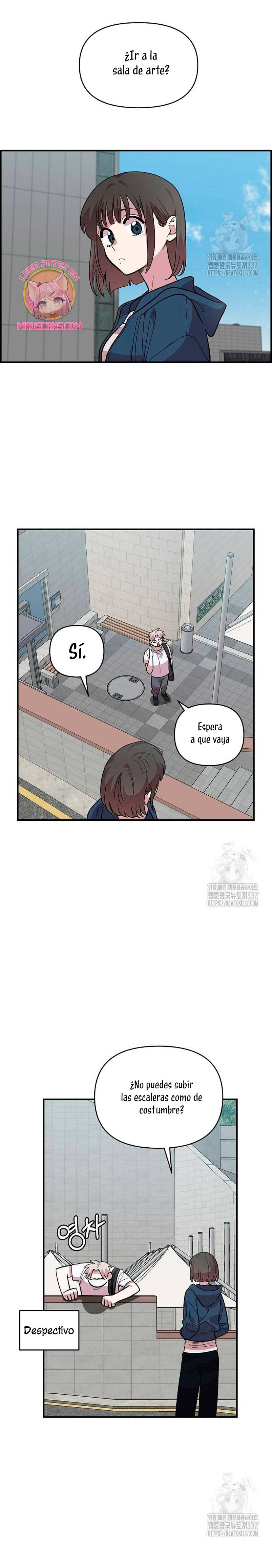 Complejo de amigos de la infancia Capítulo 14 - Page 28