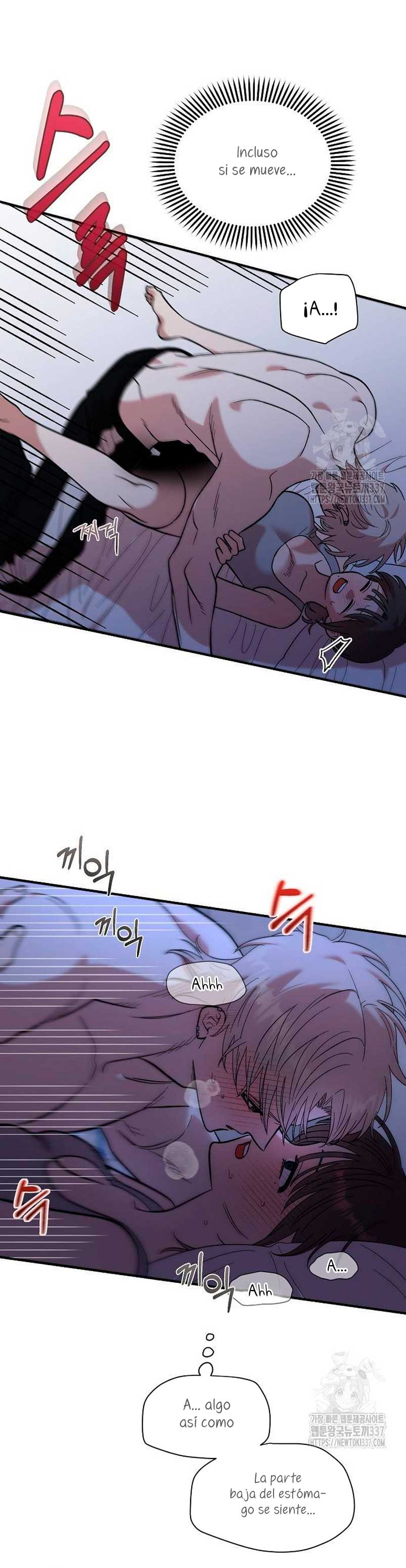 Complejo de amigos de la infancia Capítulo 14 - Page 9