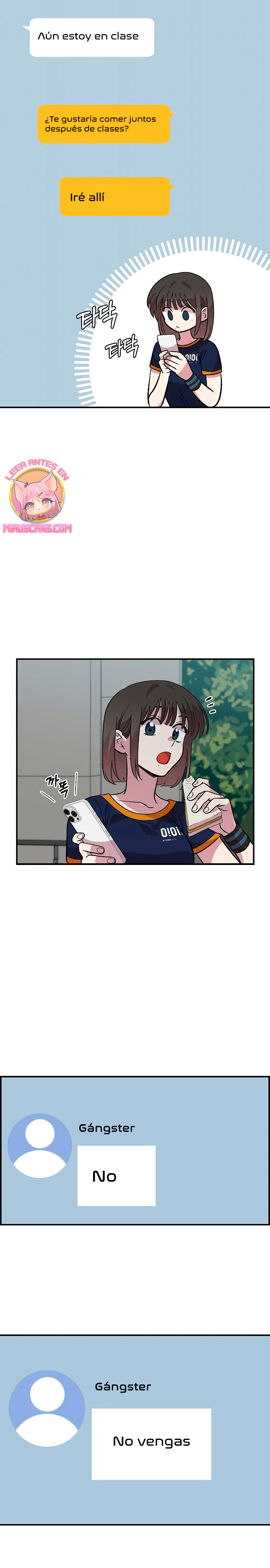 Complejo de amigos de la infancia Capítulo 15 - Page 18