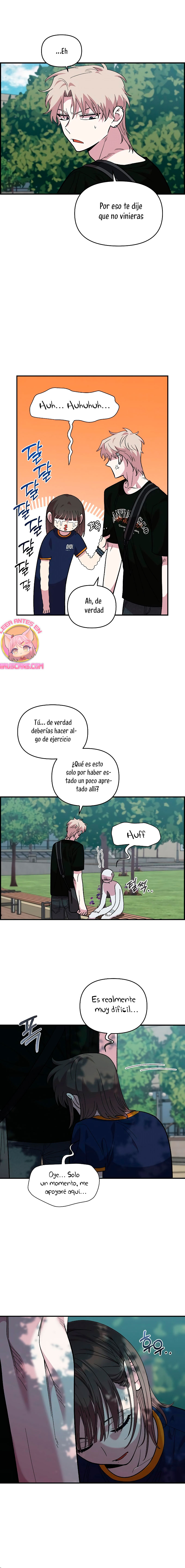 Complejo de amigos de la infancia Capítulo 15 - Page 26