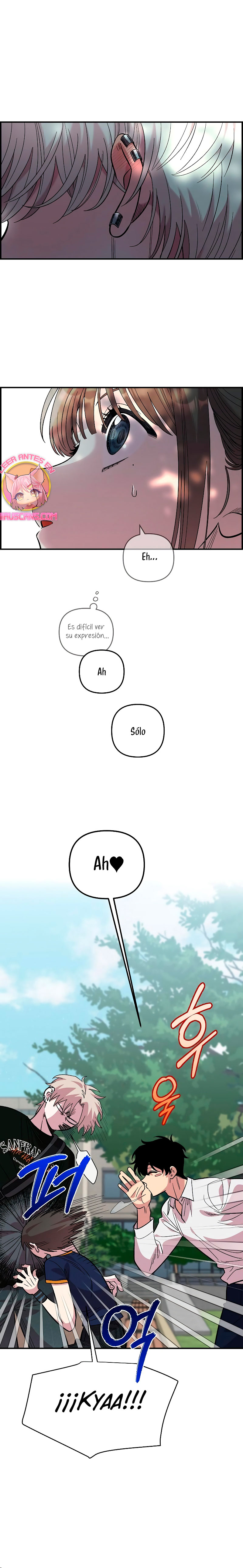 Complejo de amigos de la infancia Capítulo 15 - Page 29