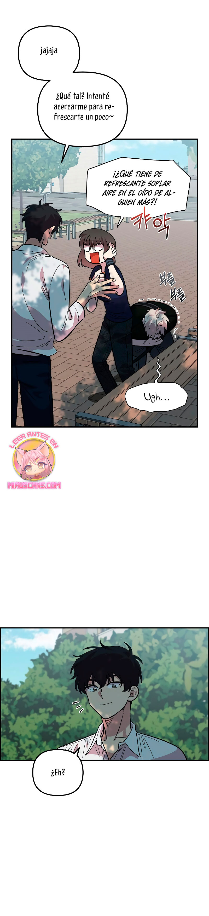 Complejo de amigos de la infancia Capítulo 15 - Page 30