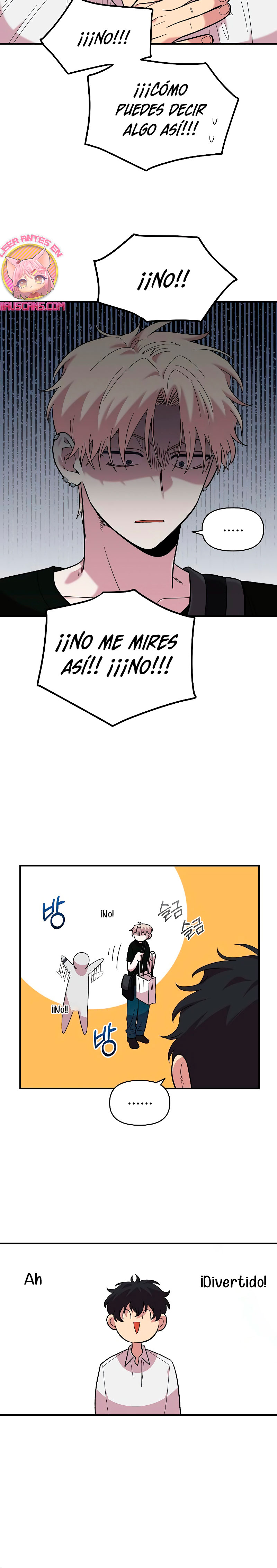 Complejo de amigos de la infancia Capítulo 16 - Page 11