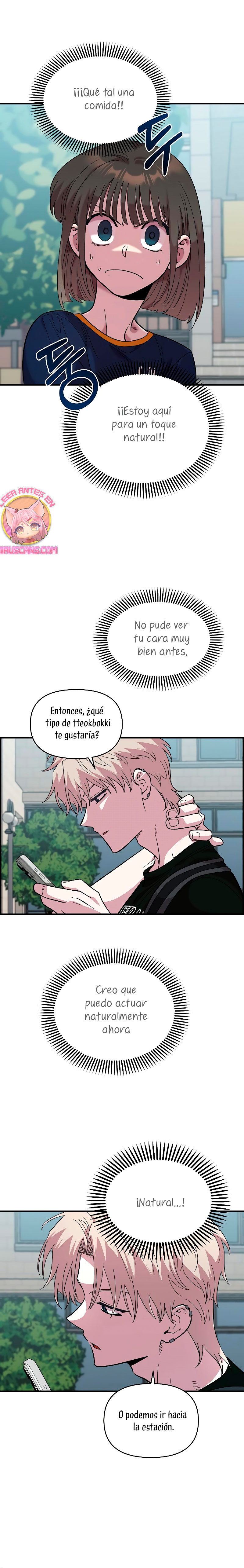 Complejo de amigos de la infancia Capítulo 16 - Page 14