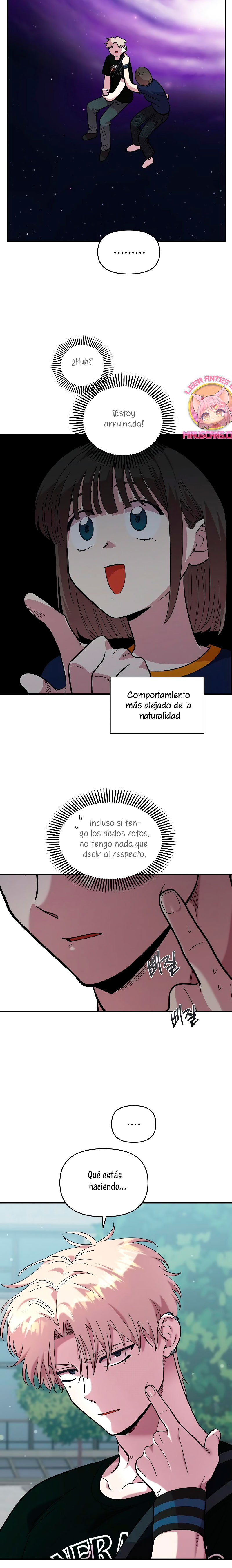 Complejo de amigos de la infancia Capítulo 16 - Page 16