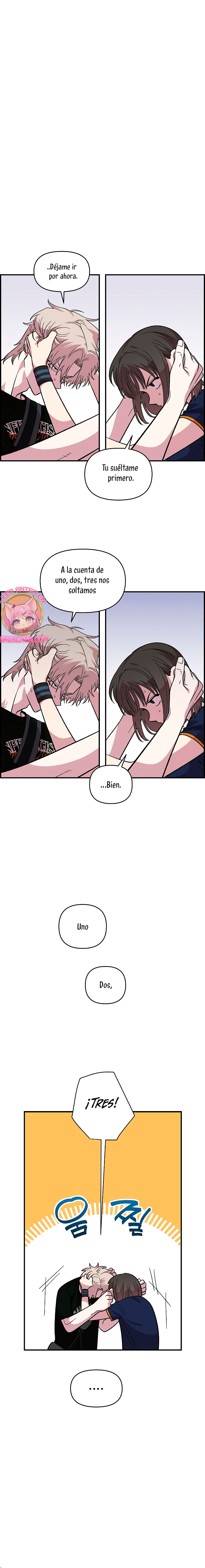 Complejo de amigos de la infancia Capítulo 16 - Page 23