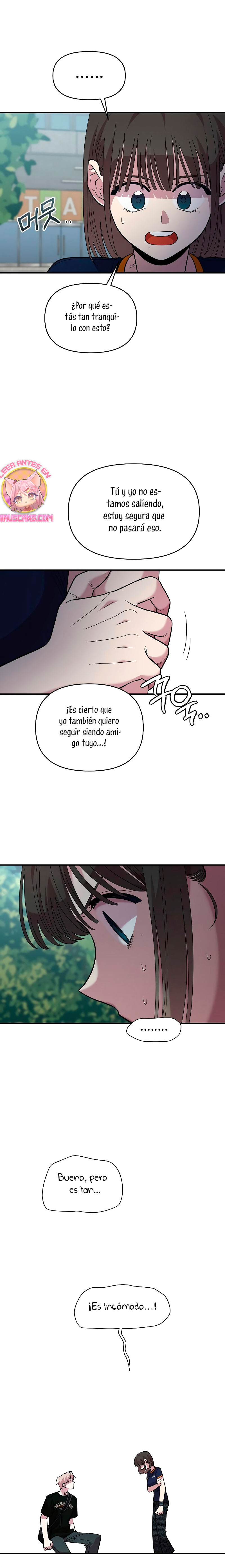 Complejo de amigos de la infancia Capítulo 16 - Page 26