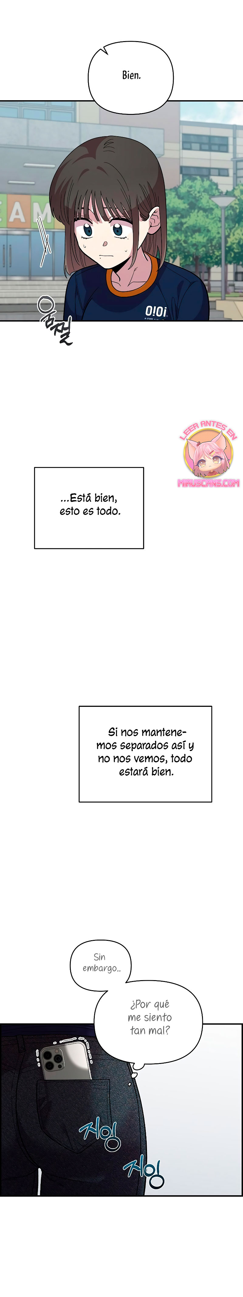Complejo de amigos de la infancia Capítulo 16 - Page 28