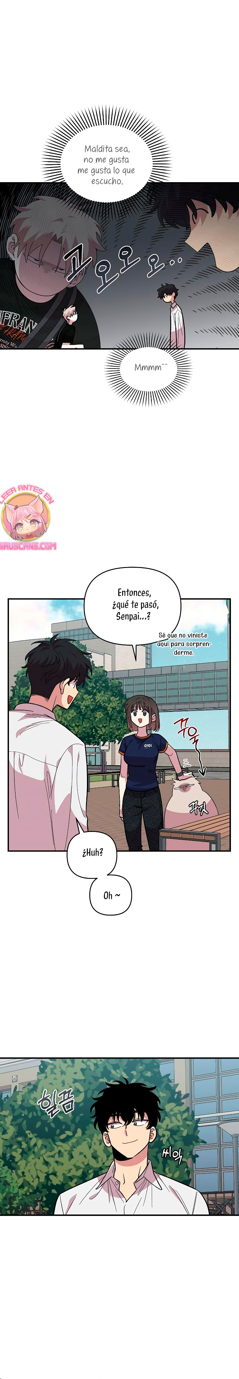 Complejo de amigos de la infancia Capítulo 16 - Page 8