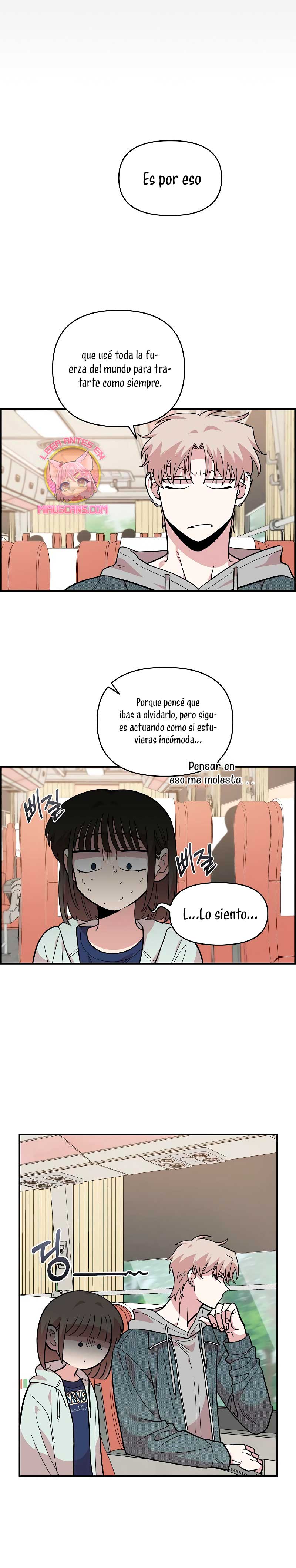 Complejo de amigos de la infancia Capítulo 17 - Page 11