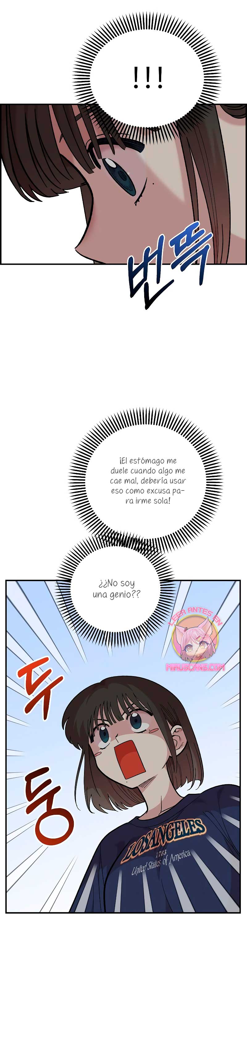 Complejo de amigos de la infancia Capítulo 17 - Page 20