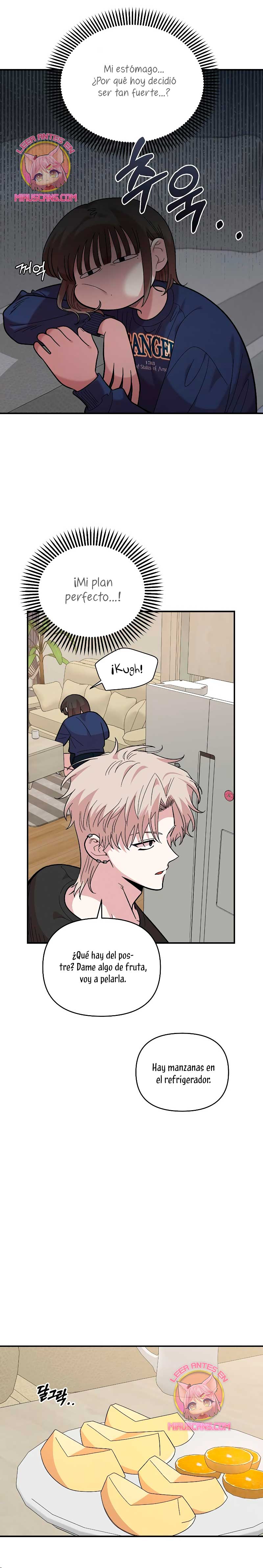 Complejo de amigos de la infancia Capítulo 17 - Page 22