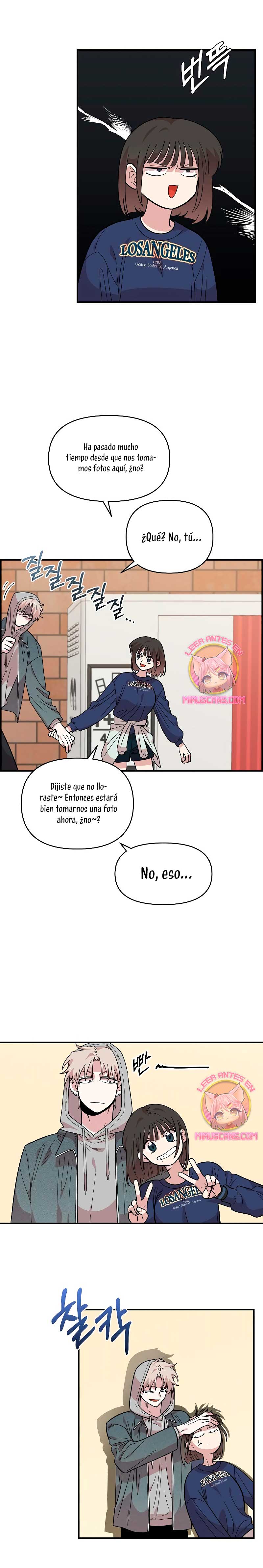 Complejo de amigos de la infancia Capítulo 17 - Page 31