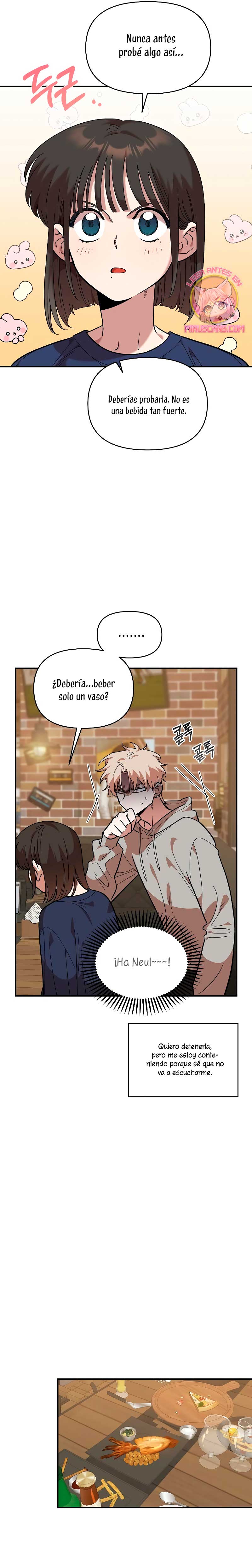 Complejo de amigos de la infancia Capítulo 18 - Page 10