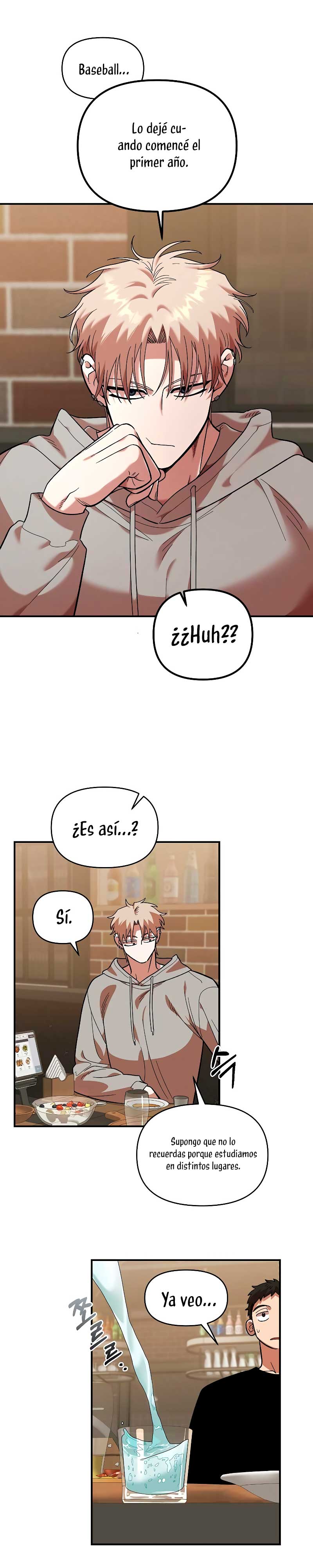 Complejo de amigos de la infancia Capítulo 18 - Page 16