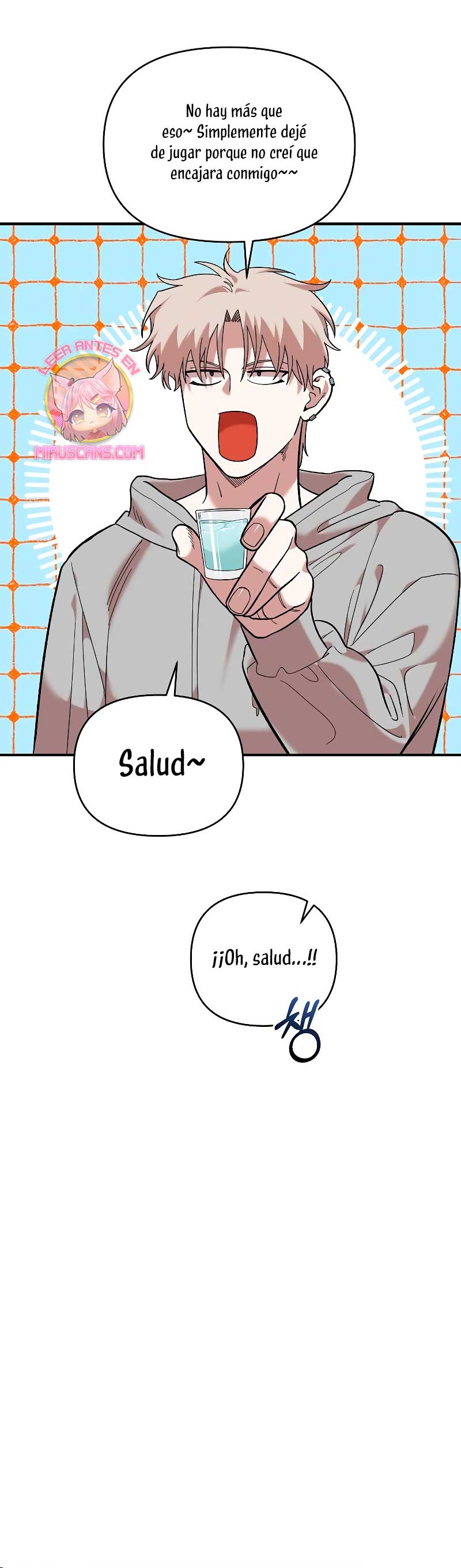 Complejo de amigos de la infancia Capítulo 18 - Page 17