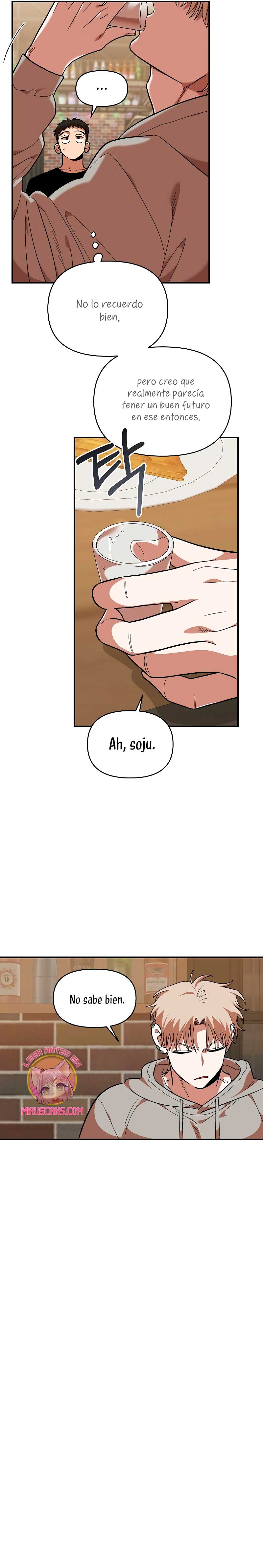 Complejo de amigos de la infancia Capítulo 18 - Page 18