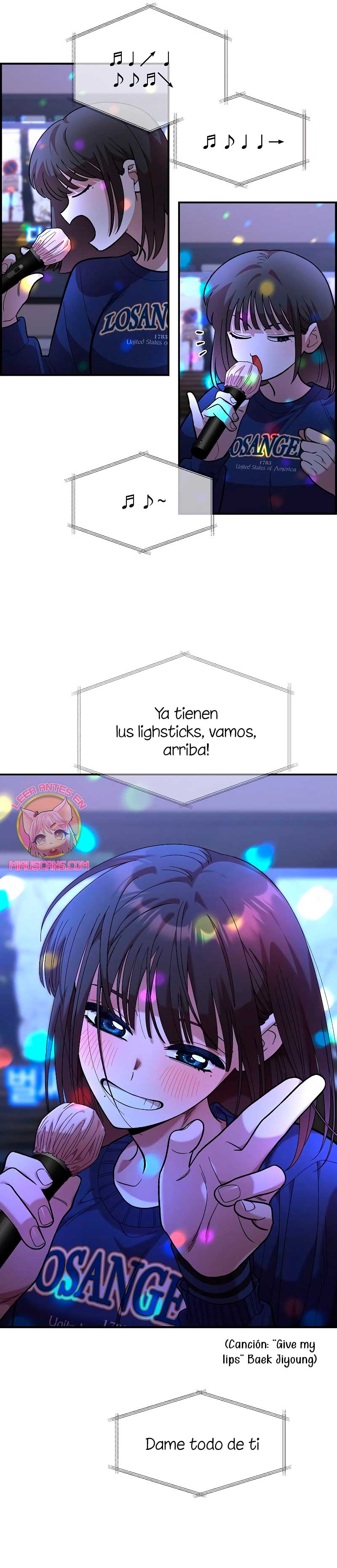 Complejo de amigos de la infancia Capítulo 18 - Page 21