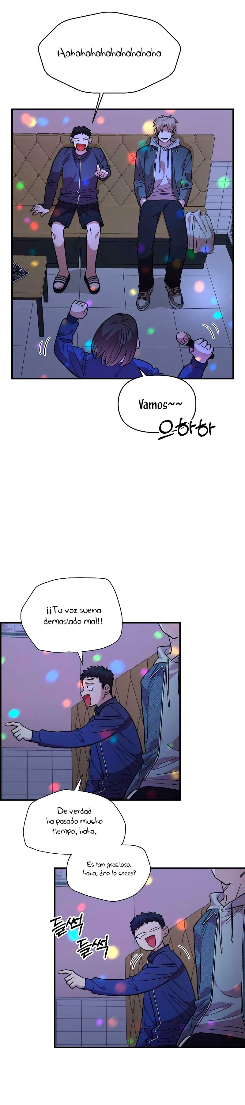 Complejo de amigos de la infancia Capítulo 18 - Page 22