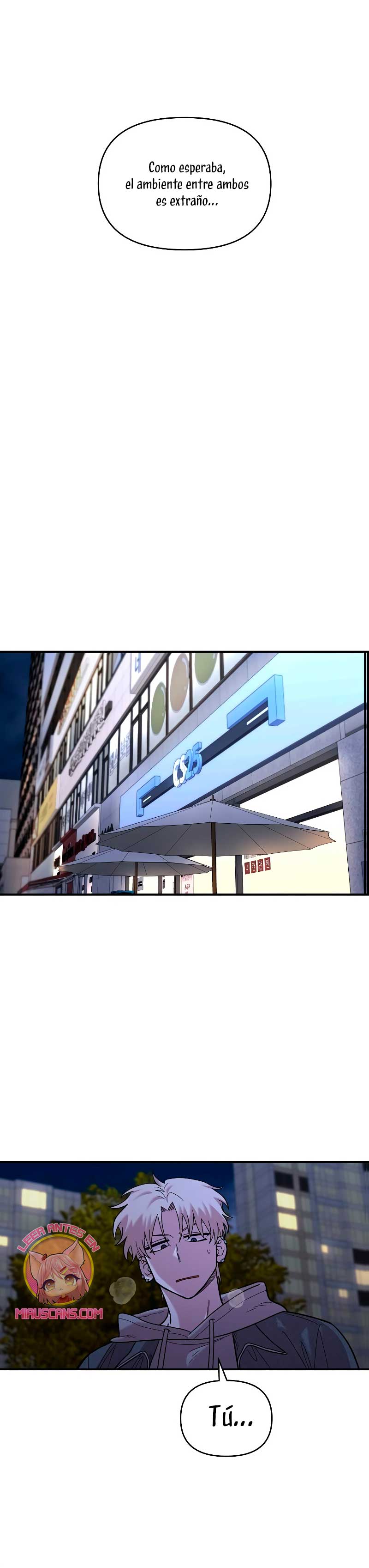 Complejo de amigos de la infancia Capítulo 18 - Page 28