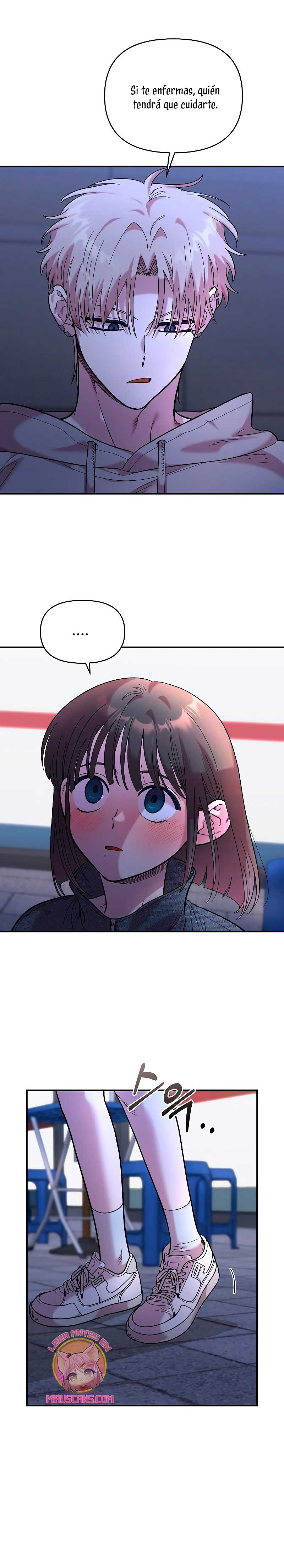 Complejo de amigos de la infancia Capítulo 18 - Page 31