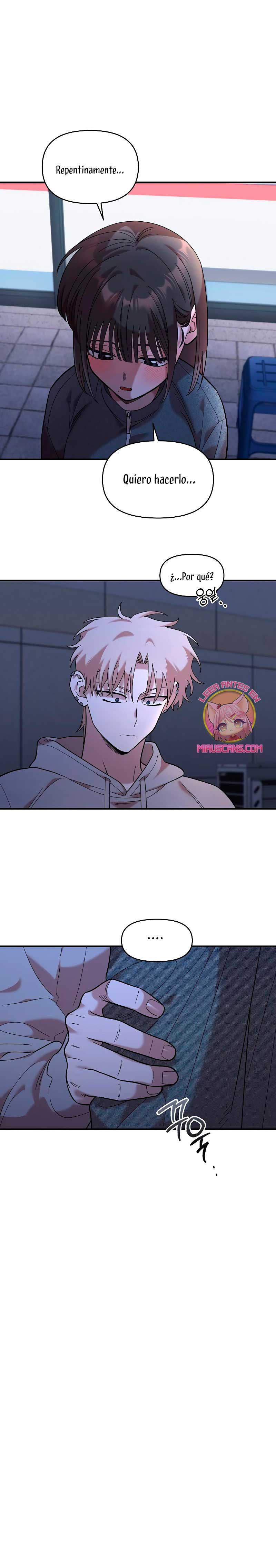 Complejo de amigos de la infancia Capítulo 18 - Page 33