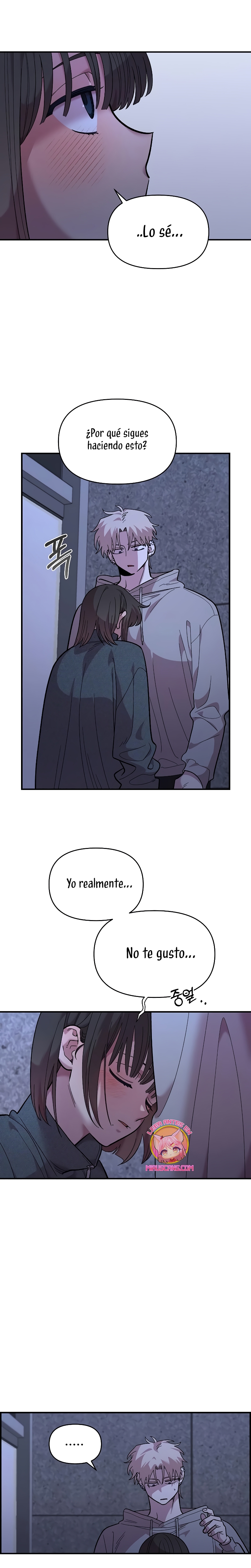 Complejo de amigos de la infancia Capítulo 19 - Page 10