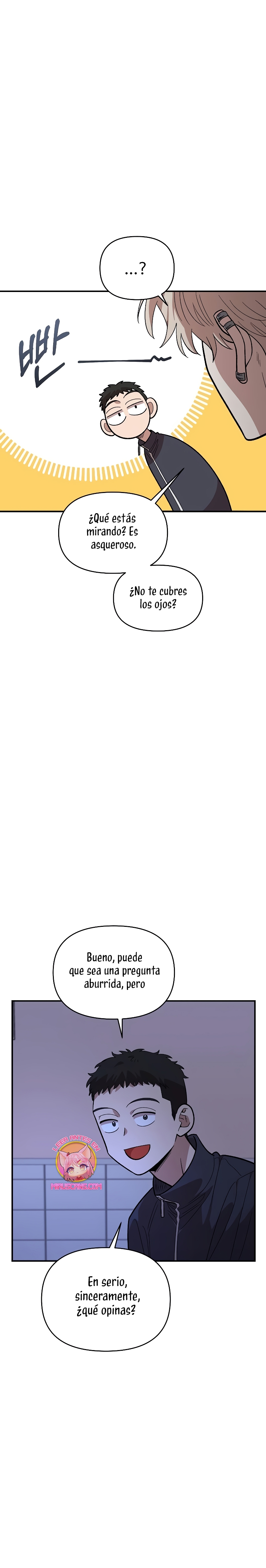 Complejo de amigos de la infancia Capítulo 19 - Page 13