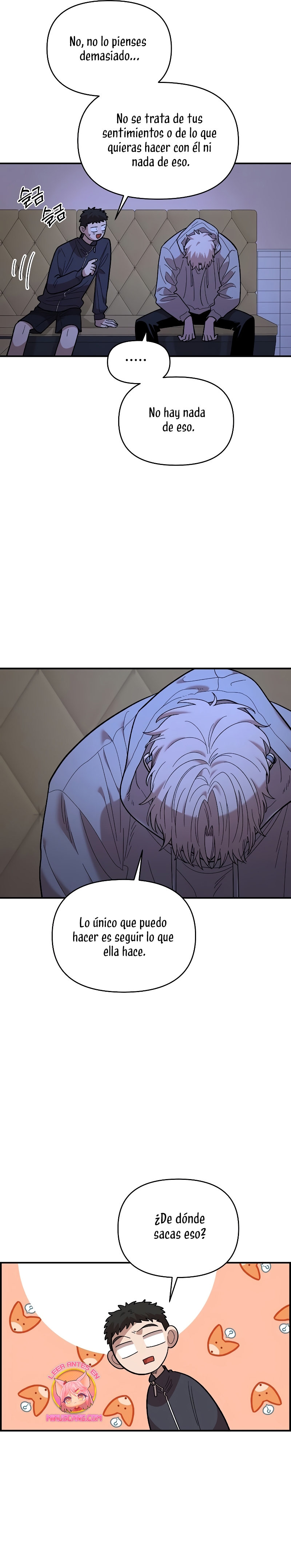 Complejo de amigos de la infancia Capítulo 19 - Page 16