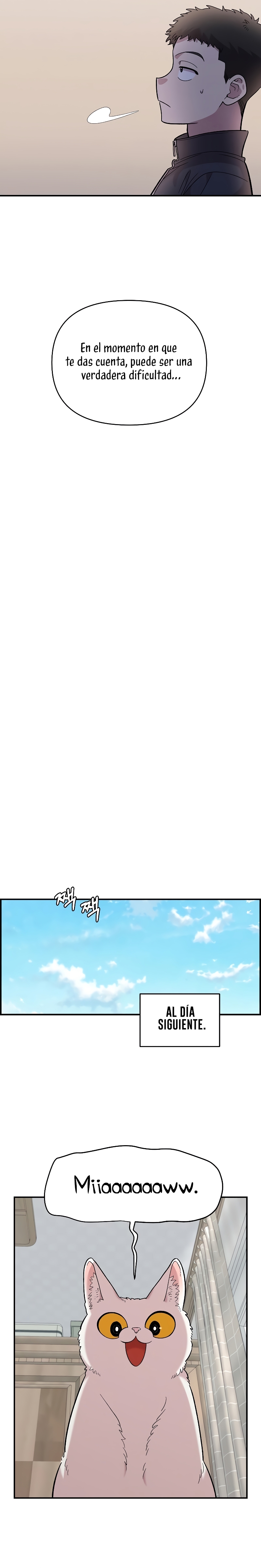 Complejo de amigos de la infancia Capítulo 19 - Page 21