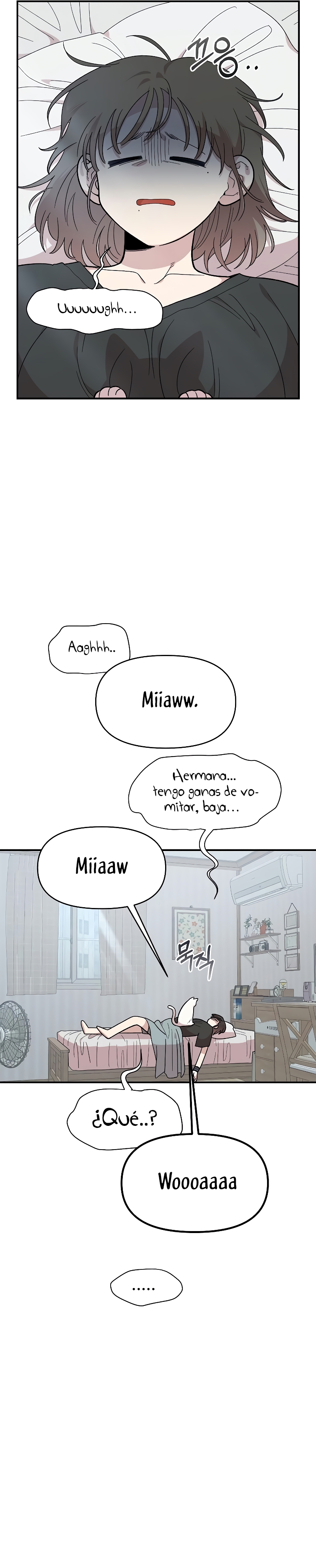 Complejo de amigos de la infancia Capítulo 19 - Page 22