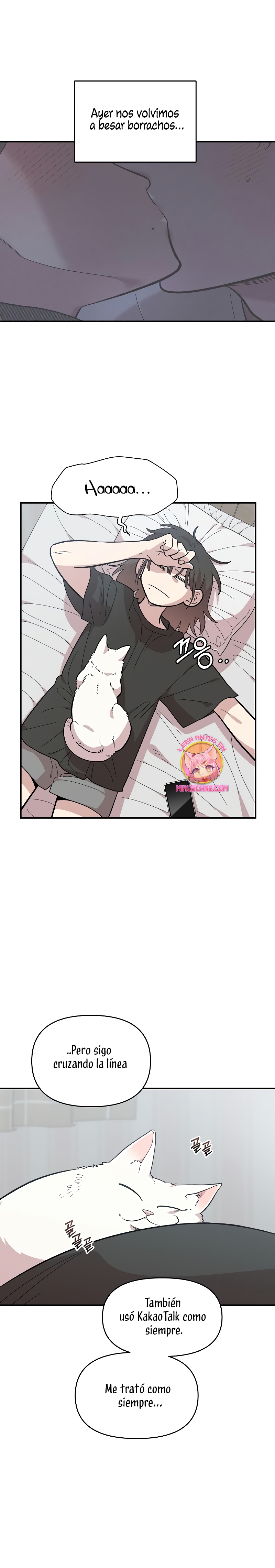 Complejo de amigos de la infancia Capítulo 19 - Page 26