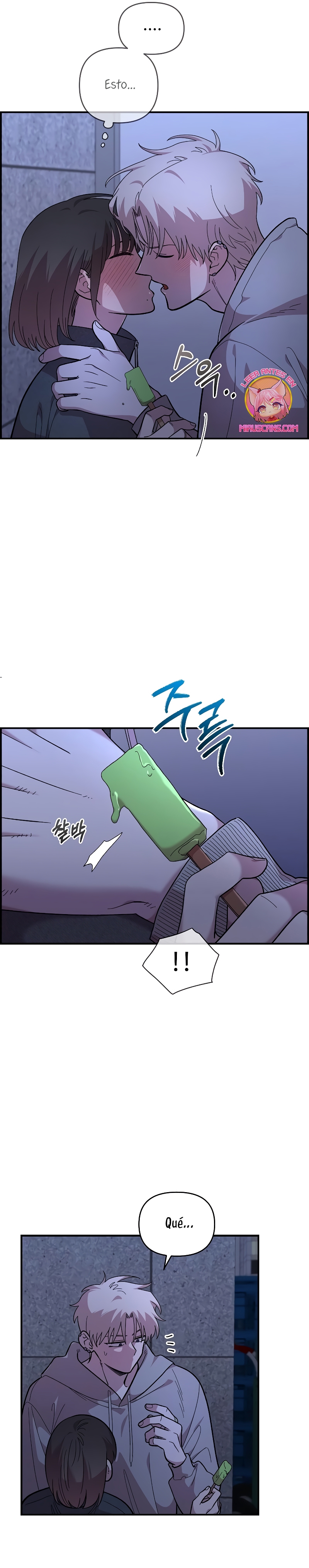 Complejo de amigos de la infancia Capítulo 19 - Page 5