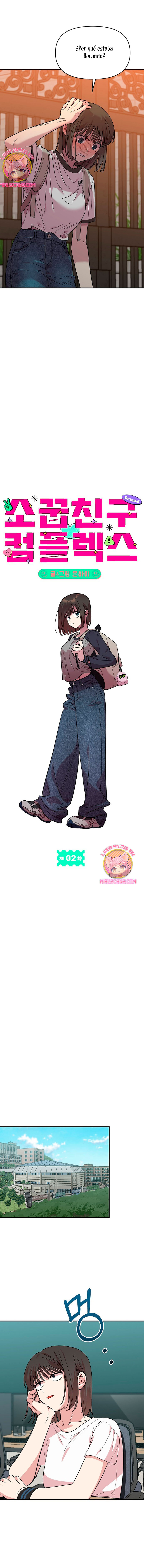 Complejo de amigos de la infancia Capítulo 2 - Page 10
