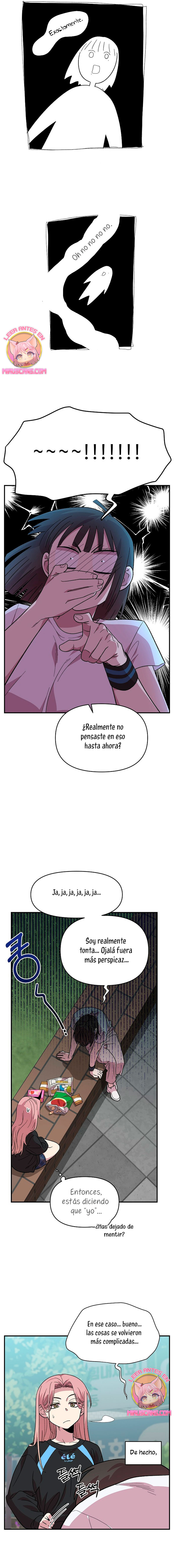 Complejo de amigos de la infancia Capítulo 2 - Page 15