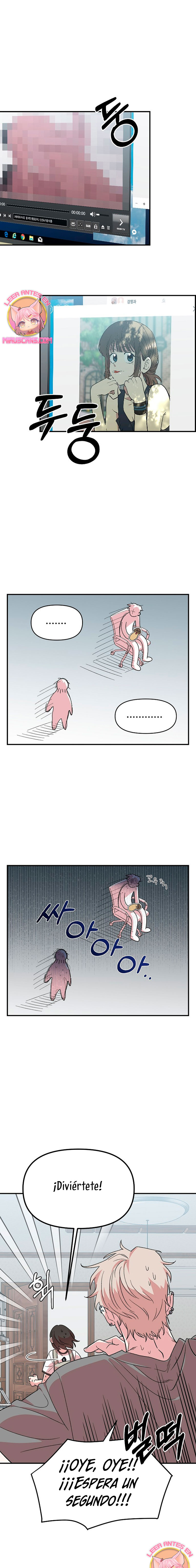 Complejo de amigos de la infancia Capítulo 2 - Page 3