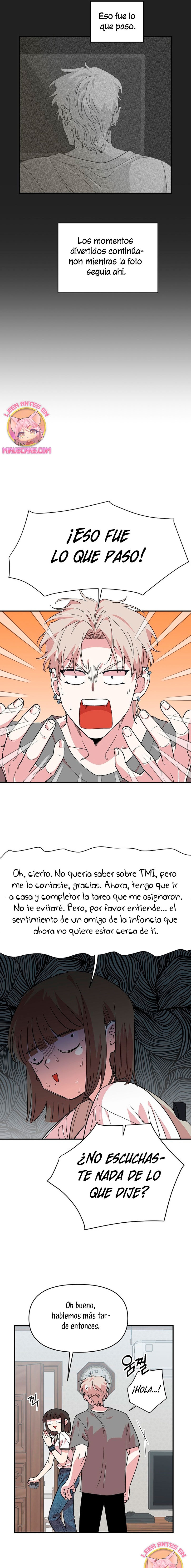 Complejo de amigos de la infancia Capítulo 2 - Page 7