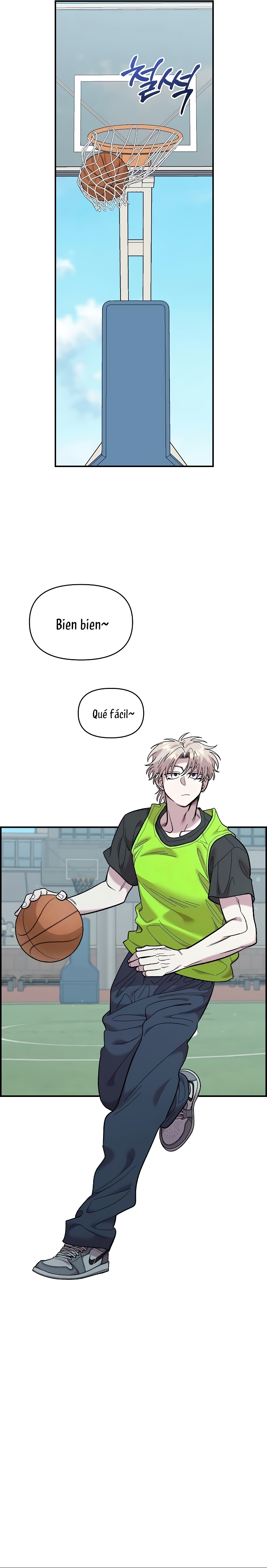 Complejo de amigos de la infancia Capítulo 20 - Page 14