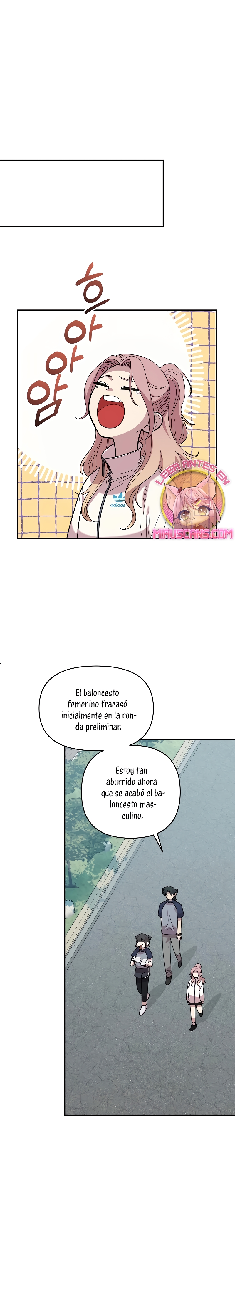 Complejo de amigos de la infancia Capítulo 20 - Page 22