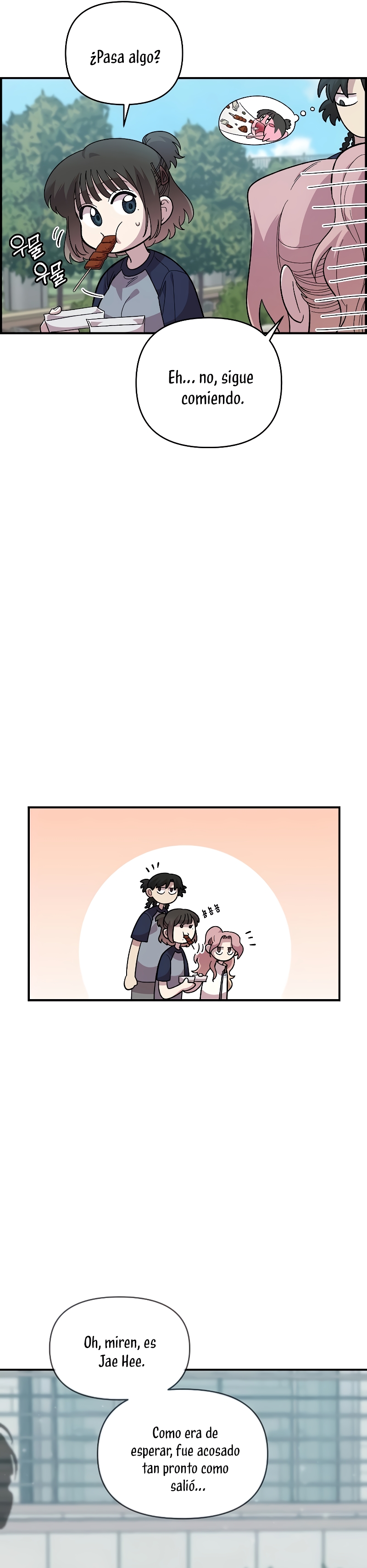 Complejo de amigos de la infancia Capítulo 20 - Page 23