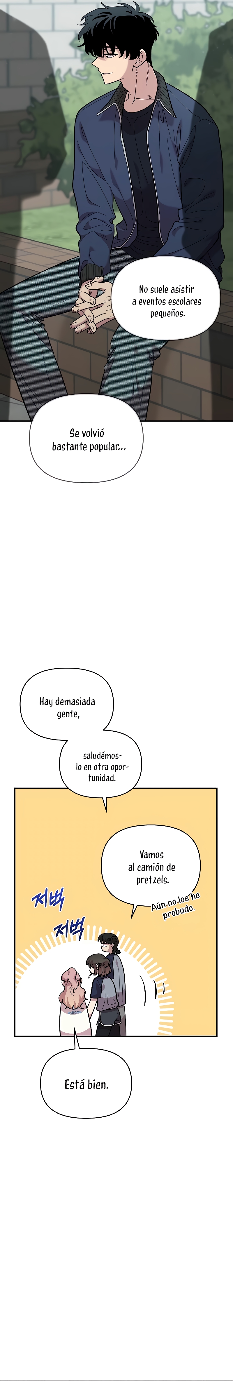 Complejo de amigos de la infancia Capítulo 20 - Page 24