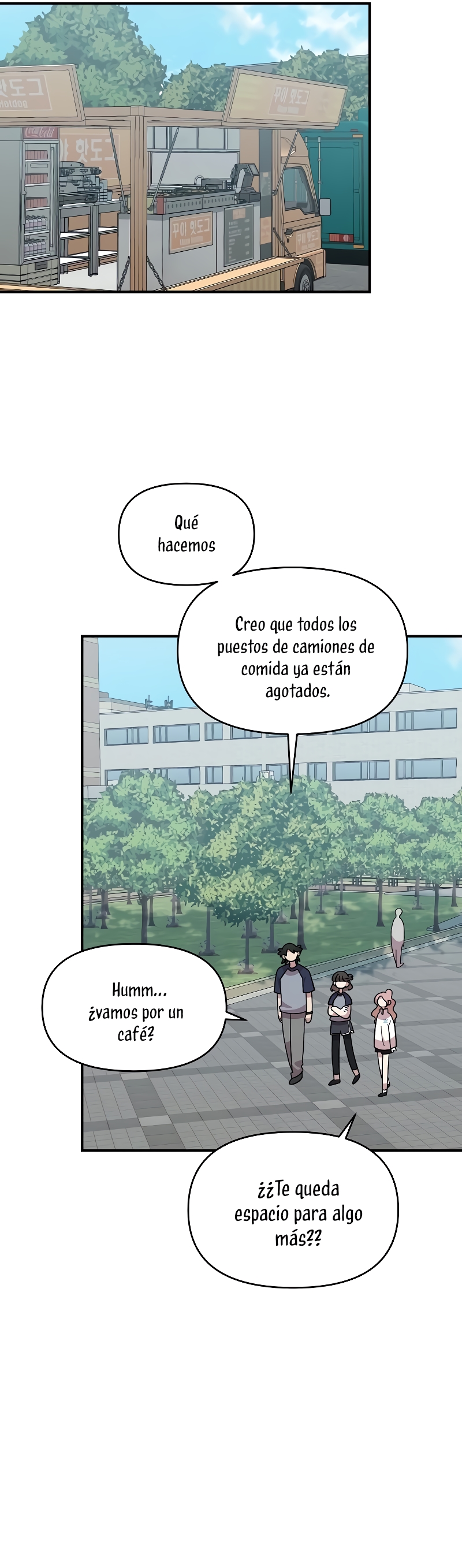 Complejo de amigos de la infancia Capítulo 20 - Page 27