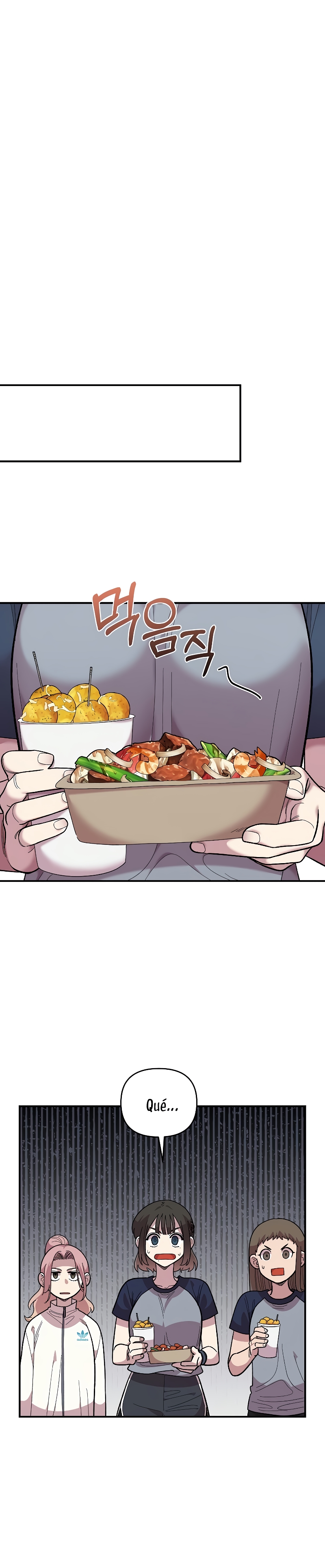 Complejo de amigos de la infancia Capítulo 20 - Page 7