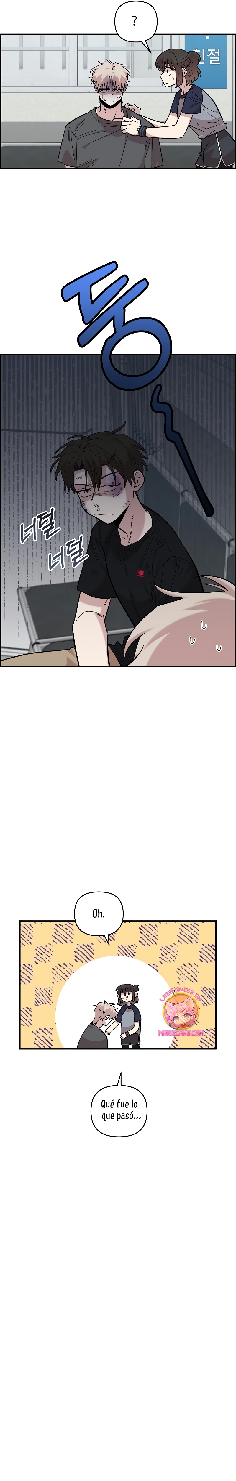 Complejo de amigos de la infancia Capítulo 21 - Page 30