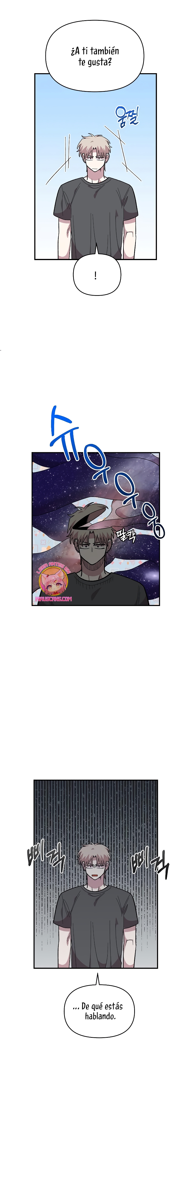 Complejo de amigos de la infancia Capítulo 21 - Page 5