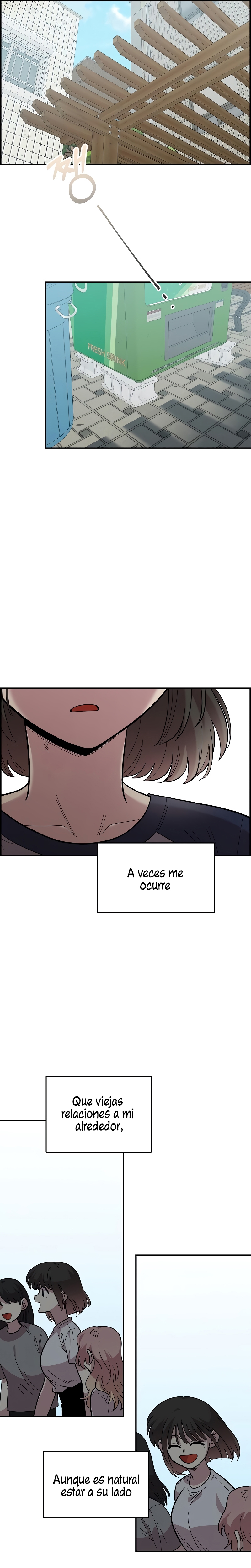 Complejo de amigos de la infancia Capítulo 22 - Page 15