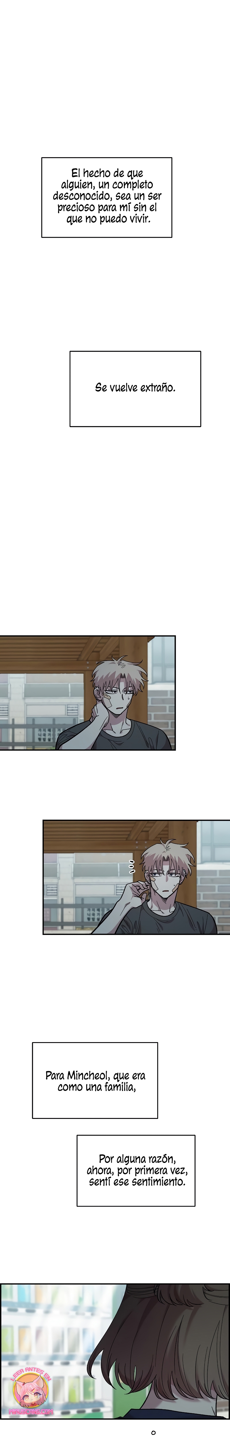 Complejo de amigos de la infancia Capítulo 22 - Page 16