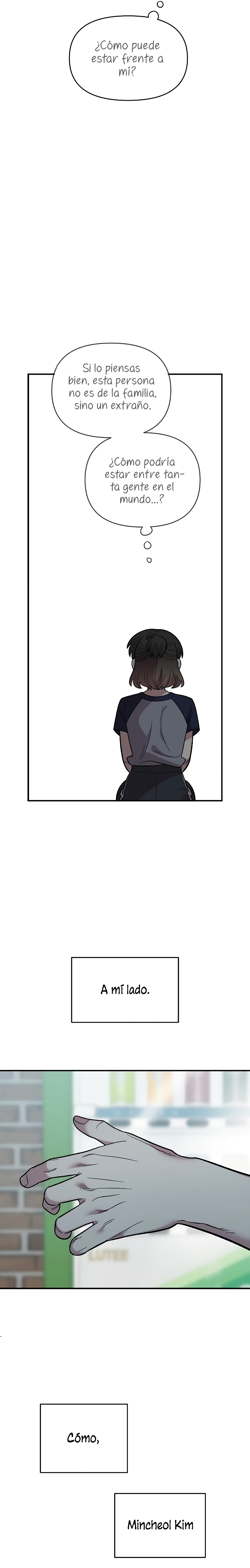 Complejo de amigos de la infancia Capítulo 22 - Page 17